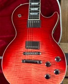 Gibson 2018 Les Paul Standard HP Hot Pink Fade